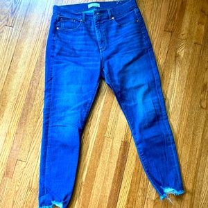 Loft blue jeans